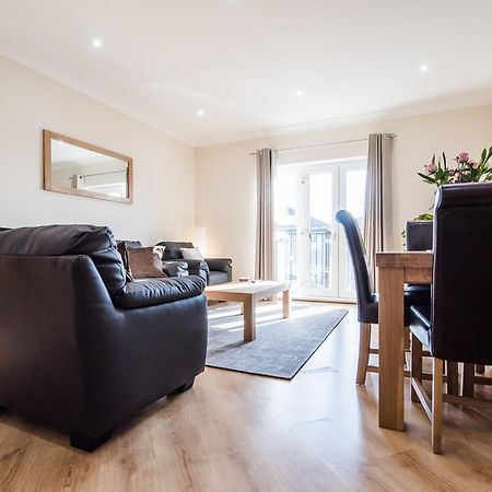 Camstay Longworth Avenue CBG Eksteriør bilde