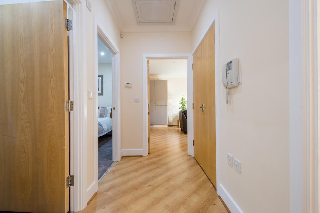 Camstay Longworth Avenue CBG Eksteriør bilde