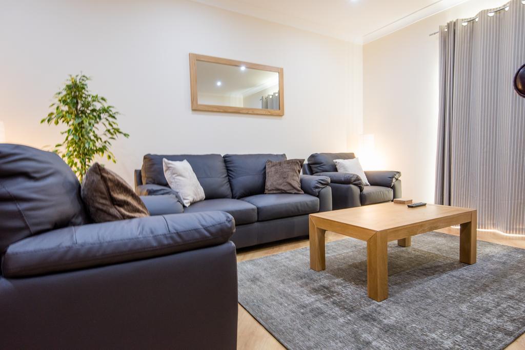 Camstay Longworth Avenue CBG Eksteriør bilde
