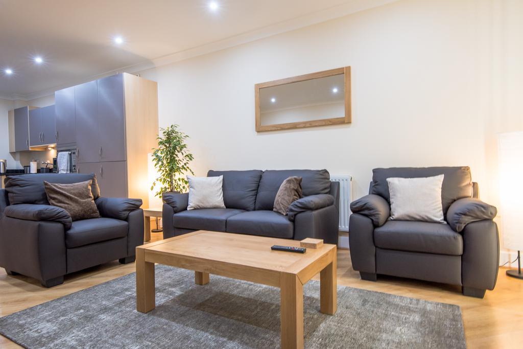 Camstay Longworth Avenue CBG Eksteriør bilde