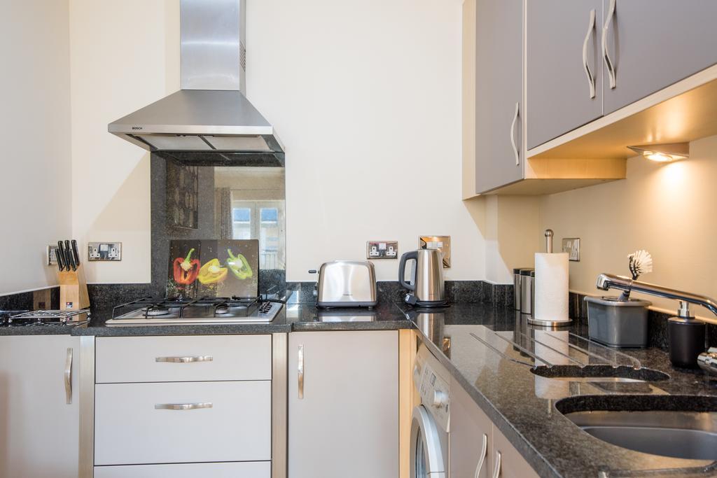Camstay Longworth Avenue CBG Eksteriør bilde