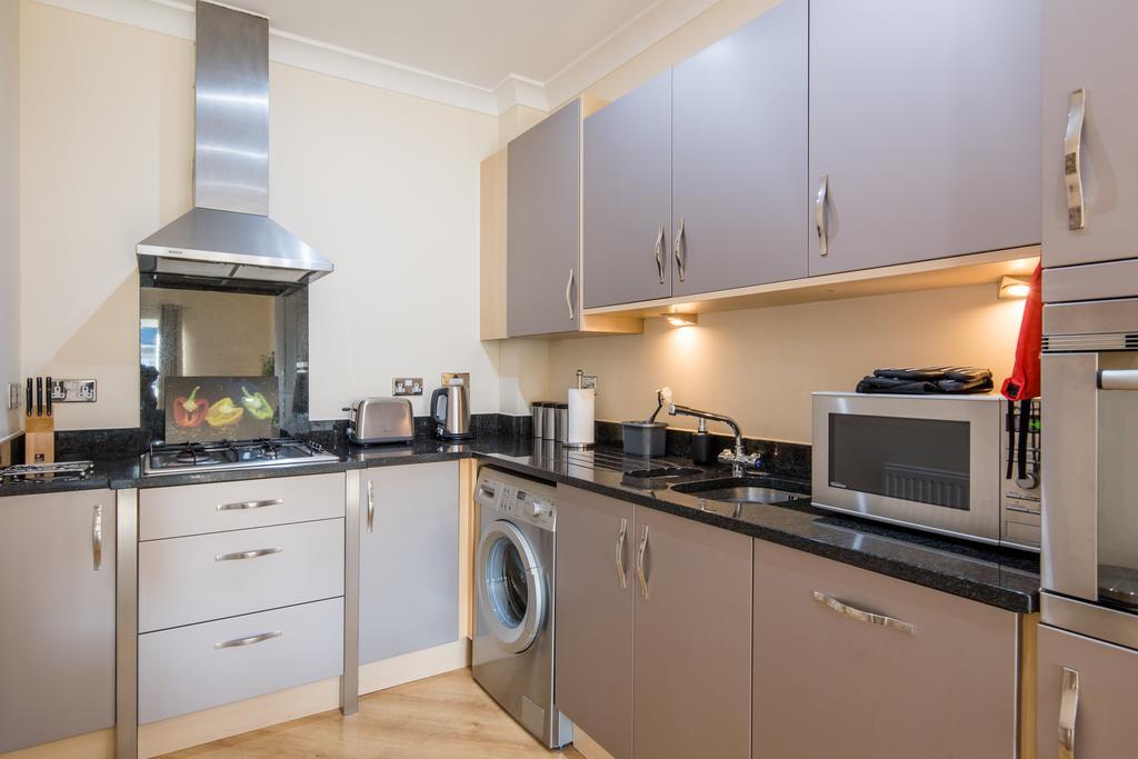 Camstay Longworth Avenue CBG Eksteriør bilde