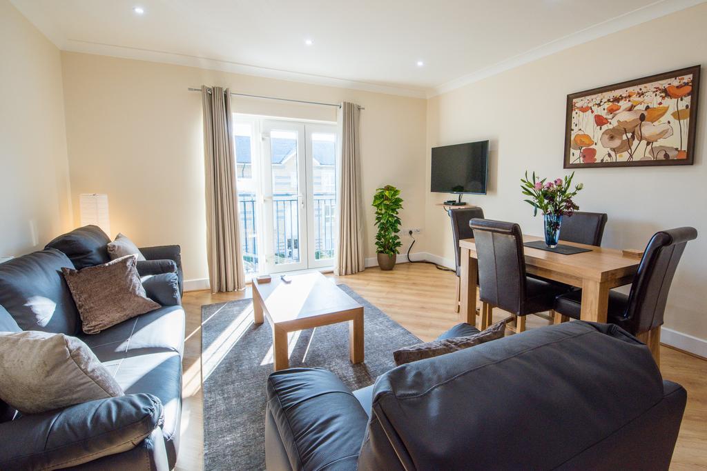 Camstay Longworth Avenue CBG Eksteriør bilde