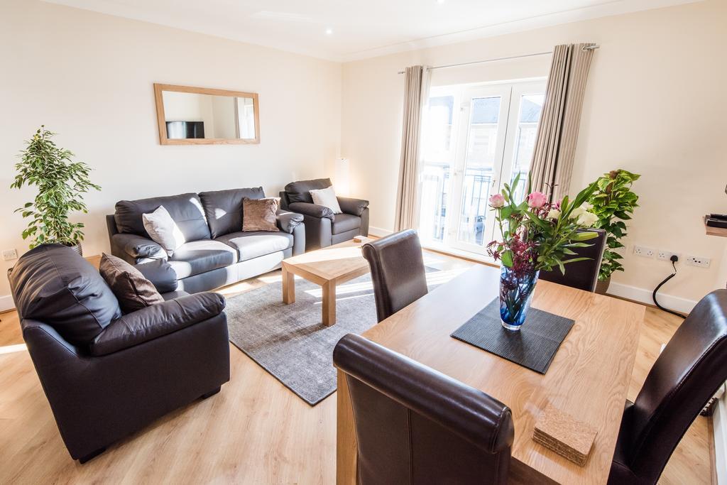 Camstay Longworth Avenue CBG Eksteriør bilde